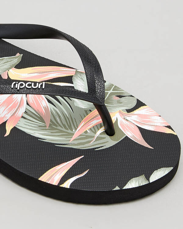 Rip Curl Girl's Palm Cove Thongs for Womens