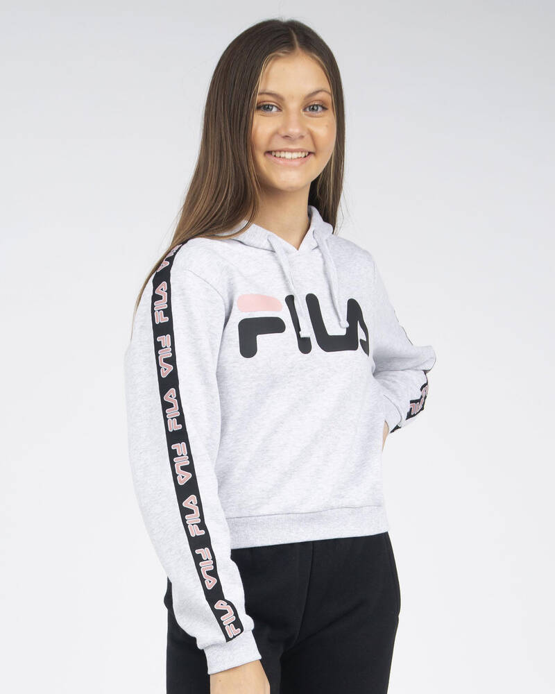 Fila Girls' Harlow Hoodie for Womens