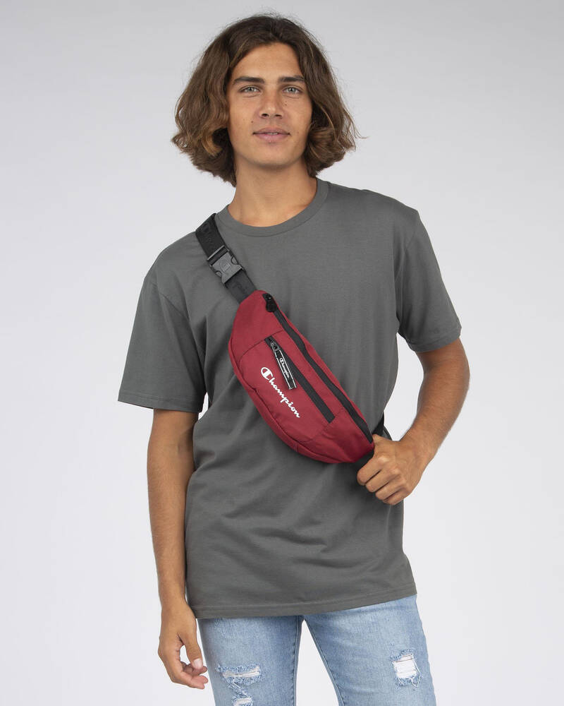Champion Logo Waistbag for Mens