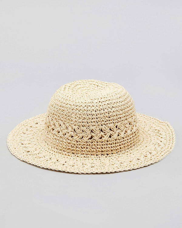 Mooloola Casey Floppy Hat for Womens