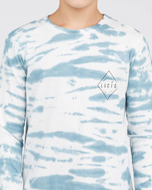 Lucid Boys Behold Long Sleeve T-Shirt for Mens