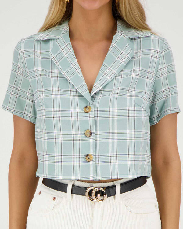 Mooloola Jersey Shirt for Womens