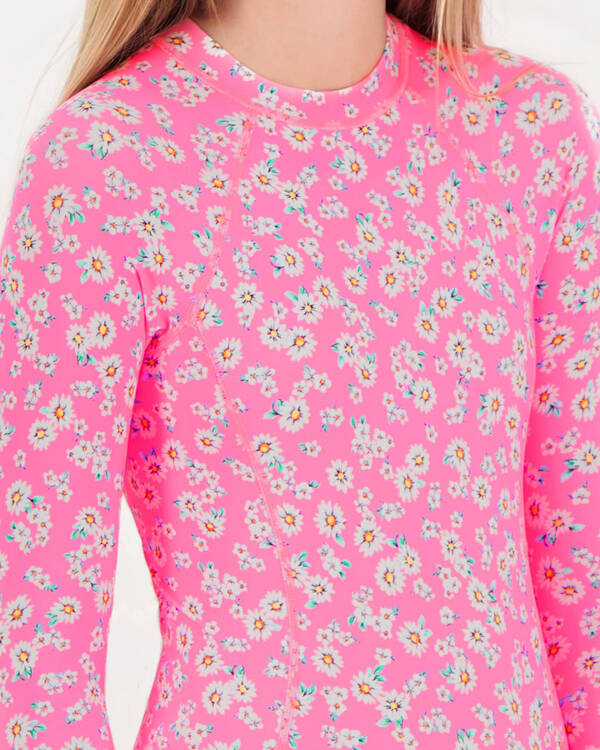 Kaiami Girls Daizy Long Sleeve Surfsuit for Womens