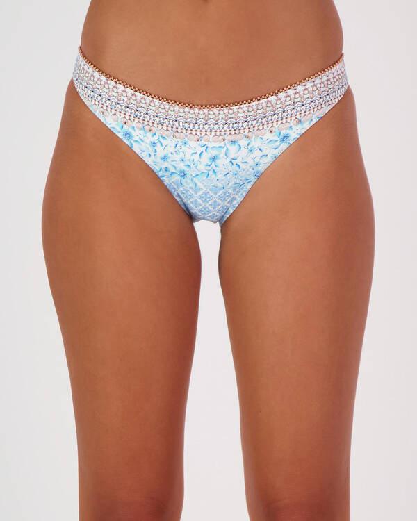 Kaiami Palace Jewel Bikini Bottom for Womens