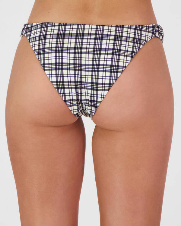 RVCA Uptown Bikini Bottom for Womens