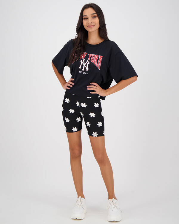 Ava And Ever Khloe Bike Shorts for Womens