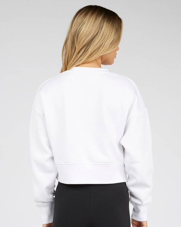 Champion Sporty Sweatshirt for Womens