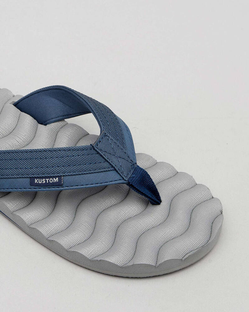 Kustom Hummer Thongs for Mens