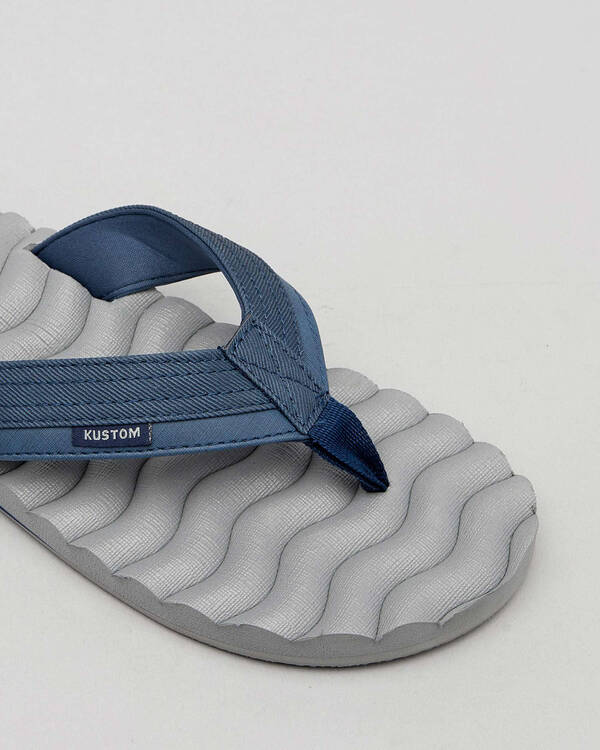 Kustom Hummer Thongs for Mens