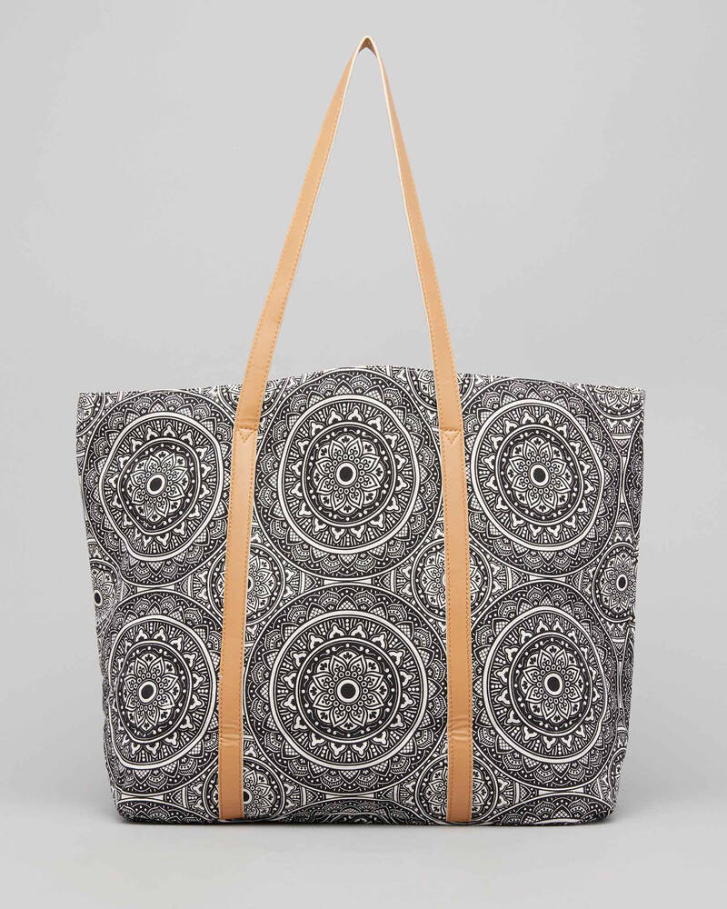 Mooloola Nimbus Beach Bag for Womens