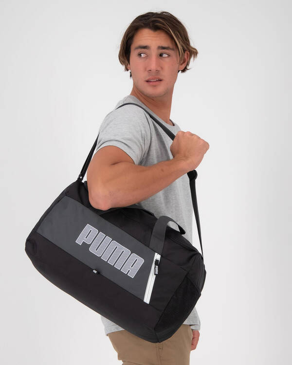Puma Fundamentals Sports Bag for Mens