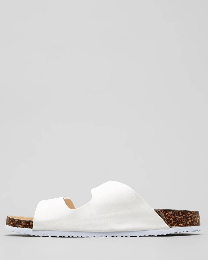 Ava And Ever Cortina Slide Sandals for Womens