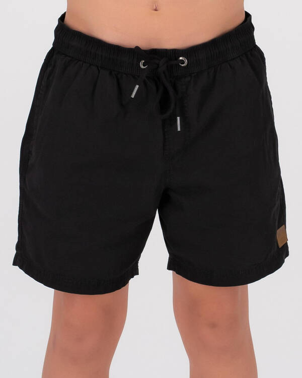 Lucid Boys' Terminal Mully Shorts for Mens