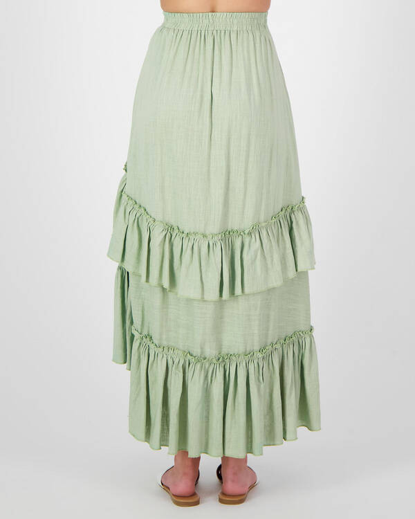Mooloola Frankie Maxi Skirt for Womens