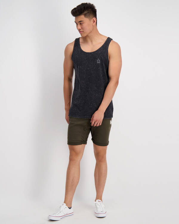 Lucid Sturdy Singlet for Mens
