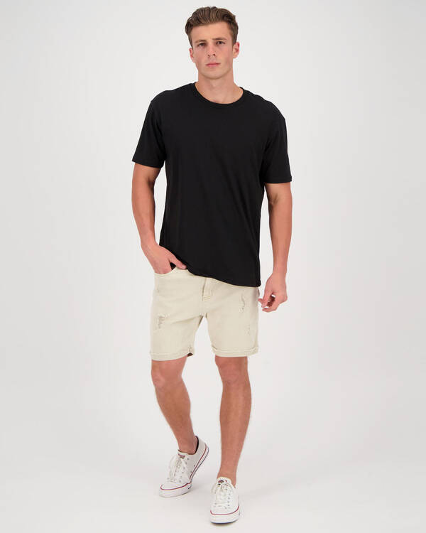 Skylark Destroyed Walkshort for Mens