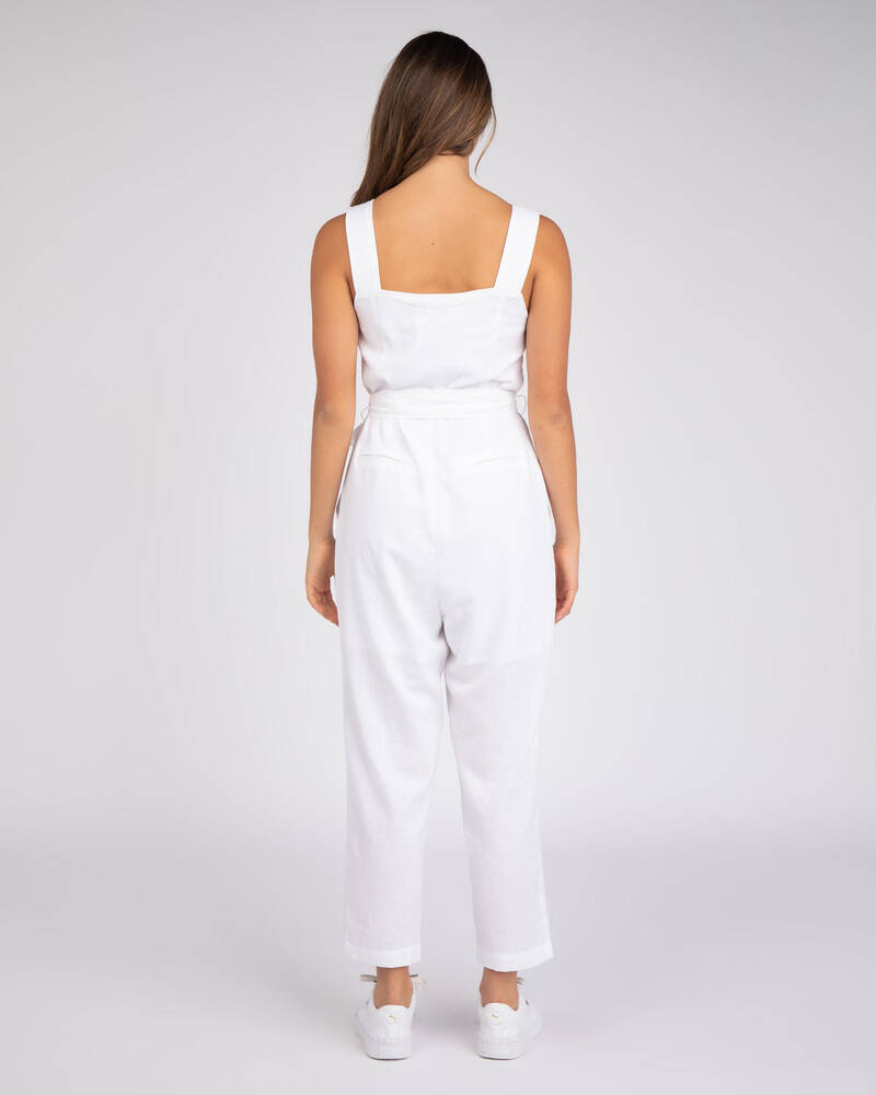 Whyte Valentyne Stacey Jumpsuit for Womens