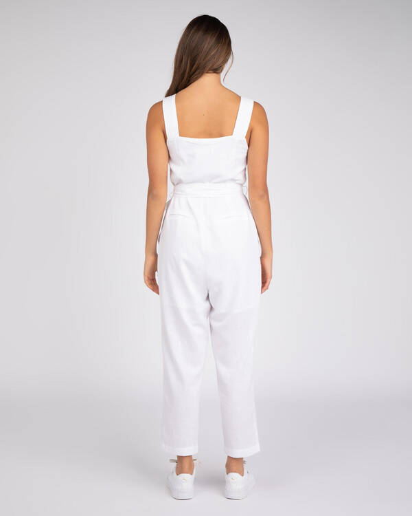 Whyte Valentyne Stacey Jumpsuit for Womens