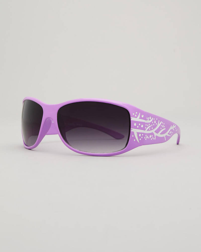 Indie Eyewear Girls' Bonnie Sunglasses for Womens