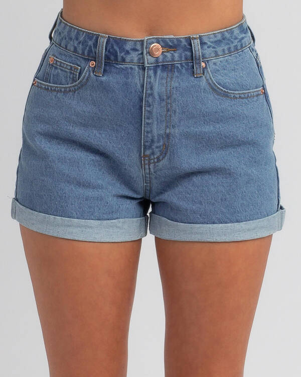 Used Blondie Mom Shorts for Womens