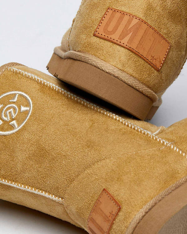 Unit Kicker Slipper Boots for Mens