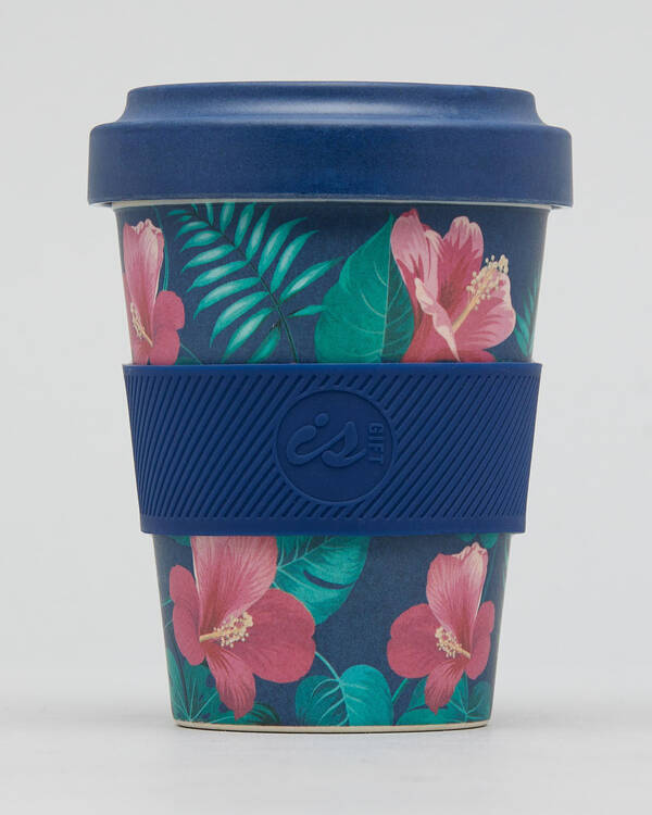 Mooloola Bamboo Tropical Travel Cup for Womens