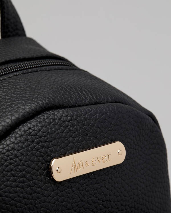 Ava And Ever Drew Mini Backpack for Womens