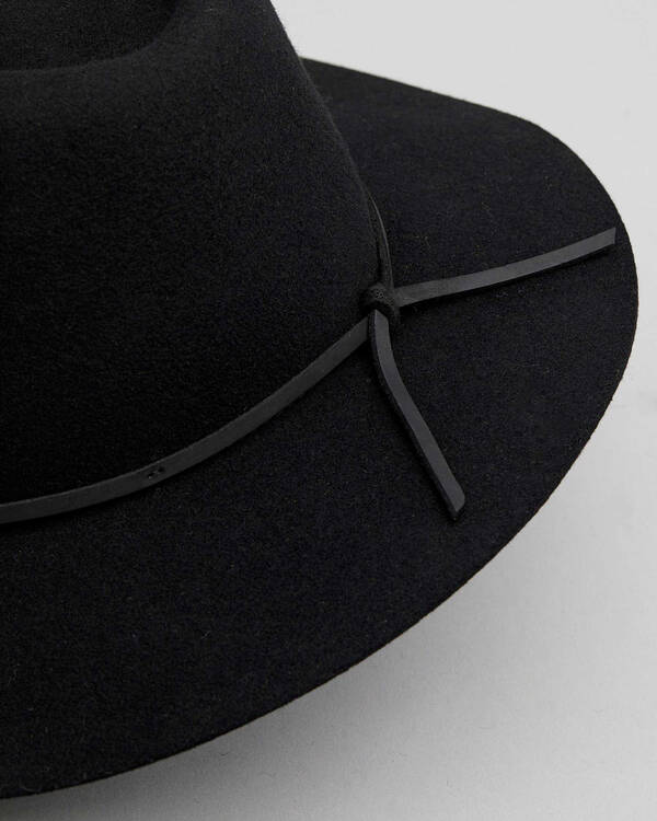 Brixton Wesley Fedora for Womens