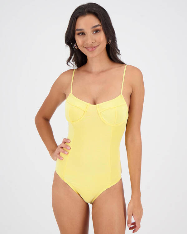 Ava And Ever Shelby Bodysuit for Womens