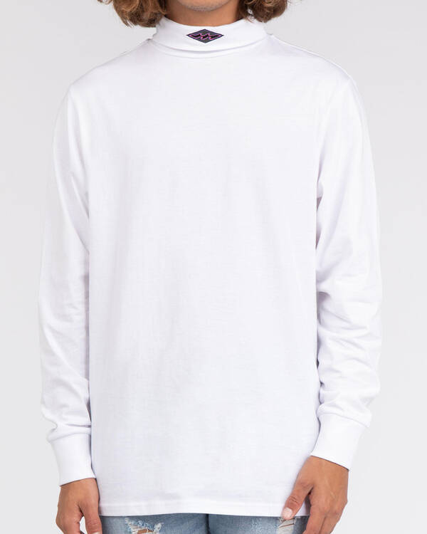 Billabong Fold Em Long Sleeve T-Shirt for Mens