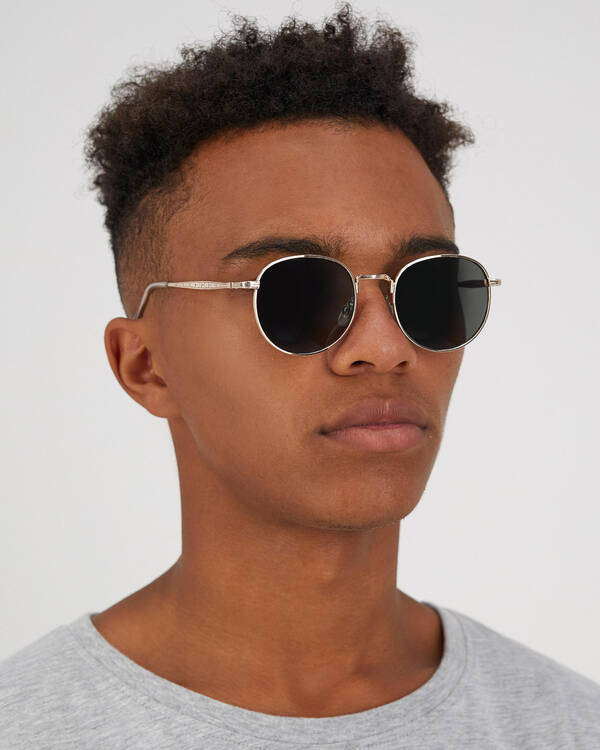 Happy Hour Holidaze Gold G15 Sunglasses for Mens