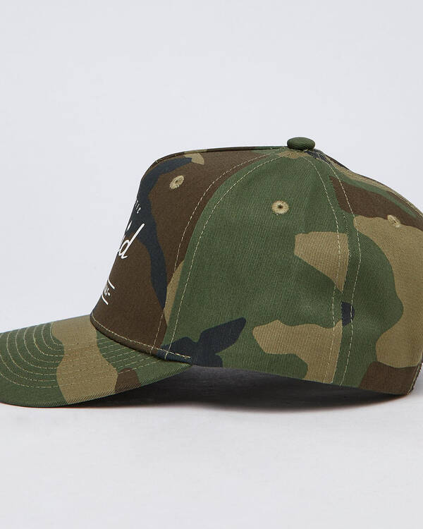 Lucid Boys' Wedge Cap for Mens