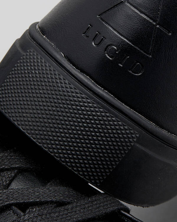 Lucid Shelby Hi Cut Shoes for Mens