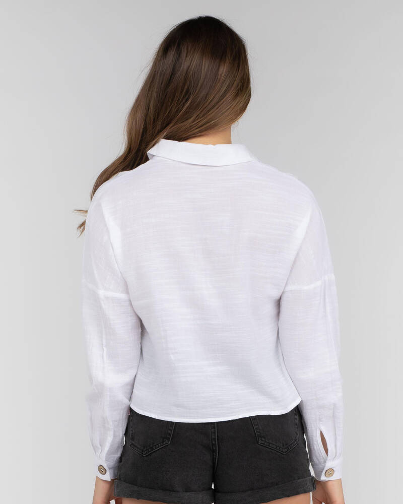 Mooloola Cody Shirt for Womens