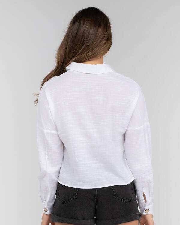 Mooloola Cody Shirt for Womens