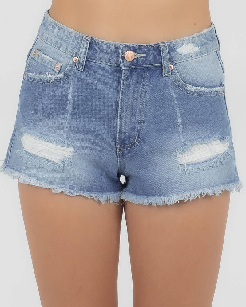 Used Girls' Aquila Shorts for Womens