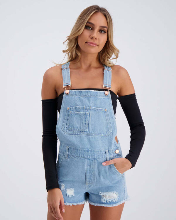 Used Bunton Overalls for Womens