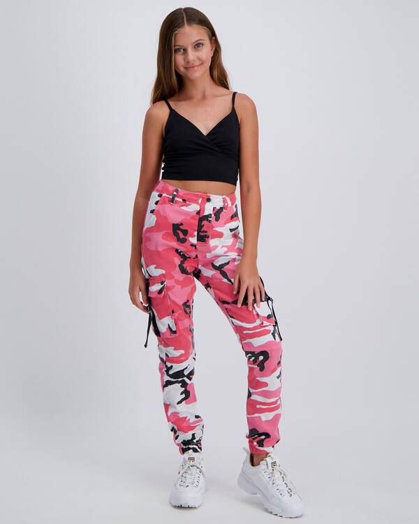 Ava And Ever Girls' Mia Pant for Womens