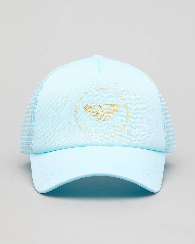 Roxy Brennan Trucker Cap for Womens