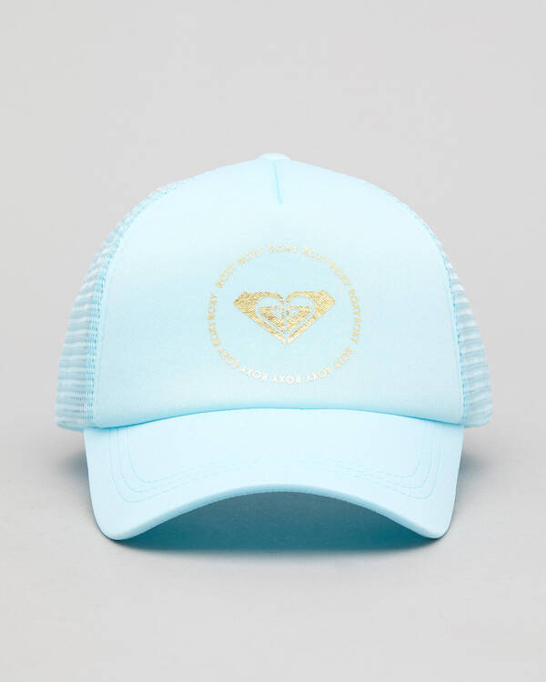 Roxy Brennan Trucker Cap for Womens