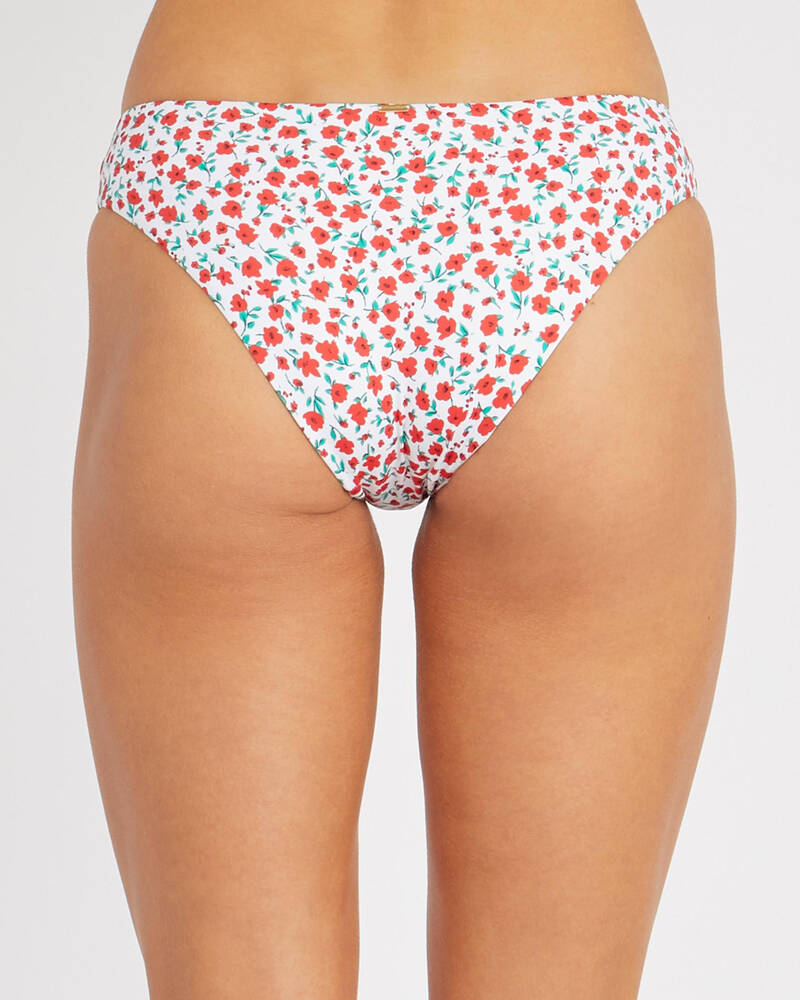 Topanga Isla Rose Bikini Bottom for Womens
