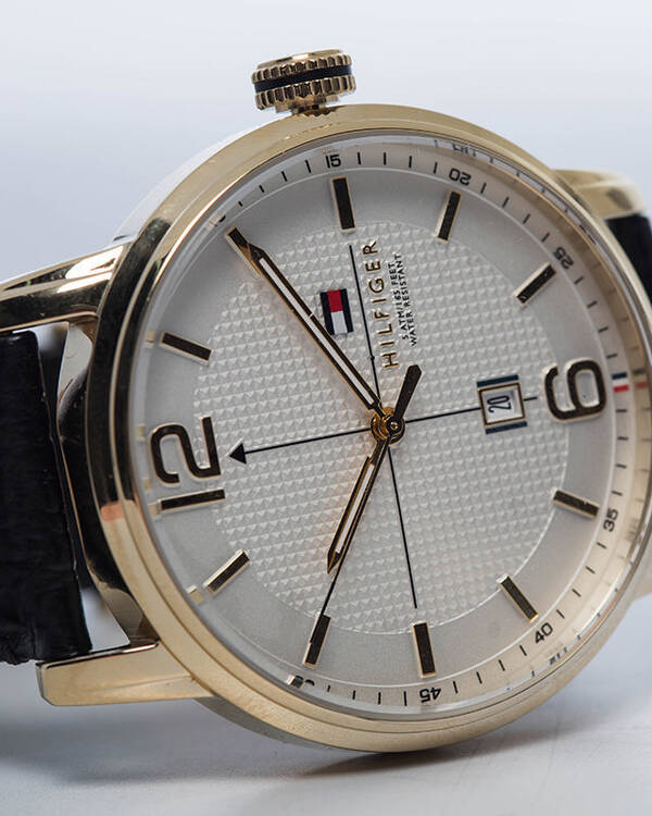 Tommy Hilfiger George Watch for Mens