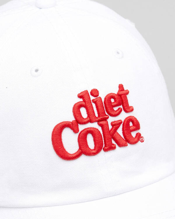 American Needle Diet Coke Ballpark Cap for Mens