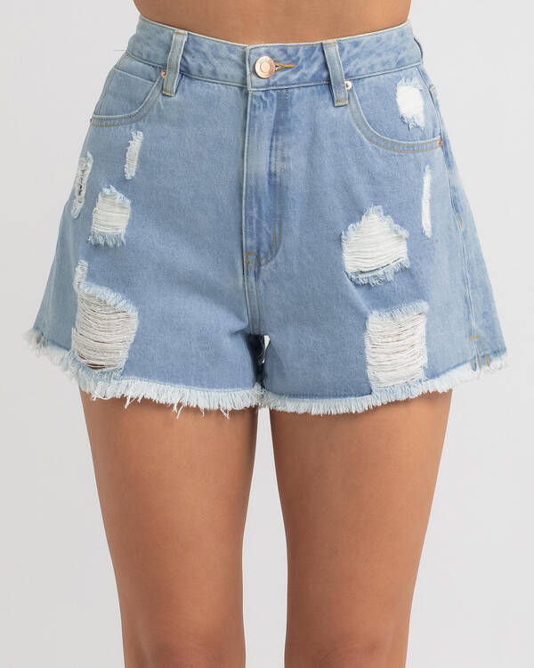 Used Shelly Shorts for Womens