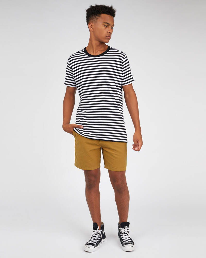 Rhythm Fatigue Walk Shorts for Mens