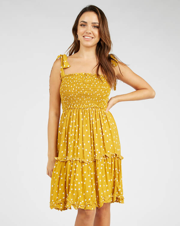 Pink Diamond Trina Dress for Womens