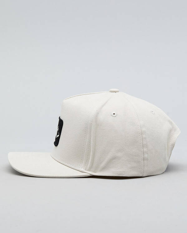 Rusty Trap Snapback for Mens