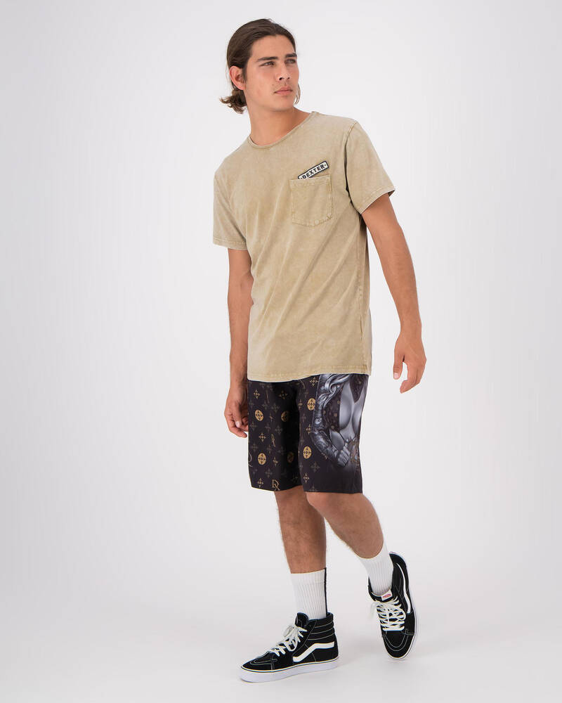Dexter Hustler Board Shorts for Mens