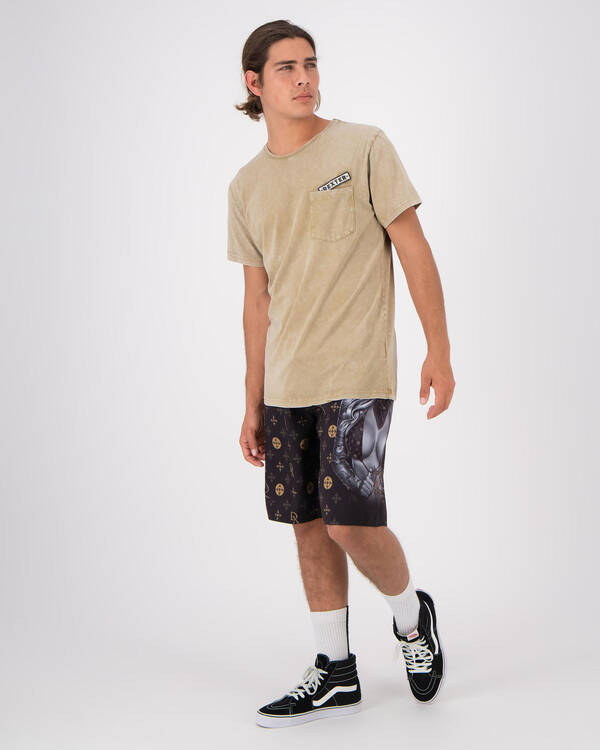Dexter Hustler Board Shorts for Mens