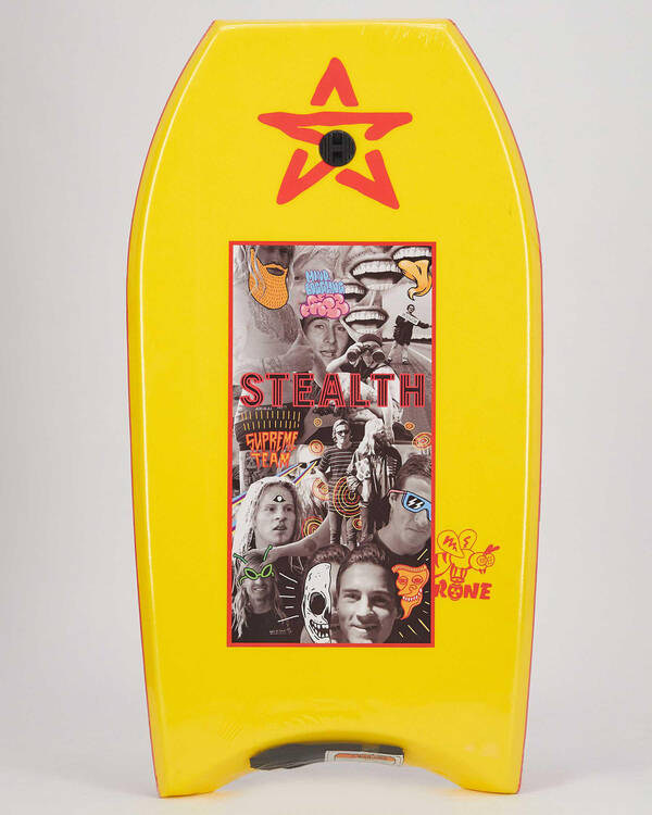 Stealth Drone 36" Bodyboard for Unisex